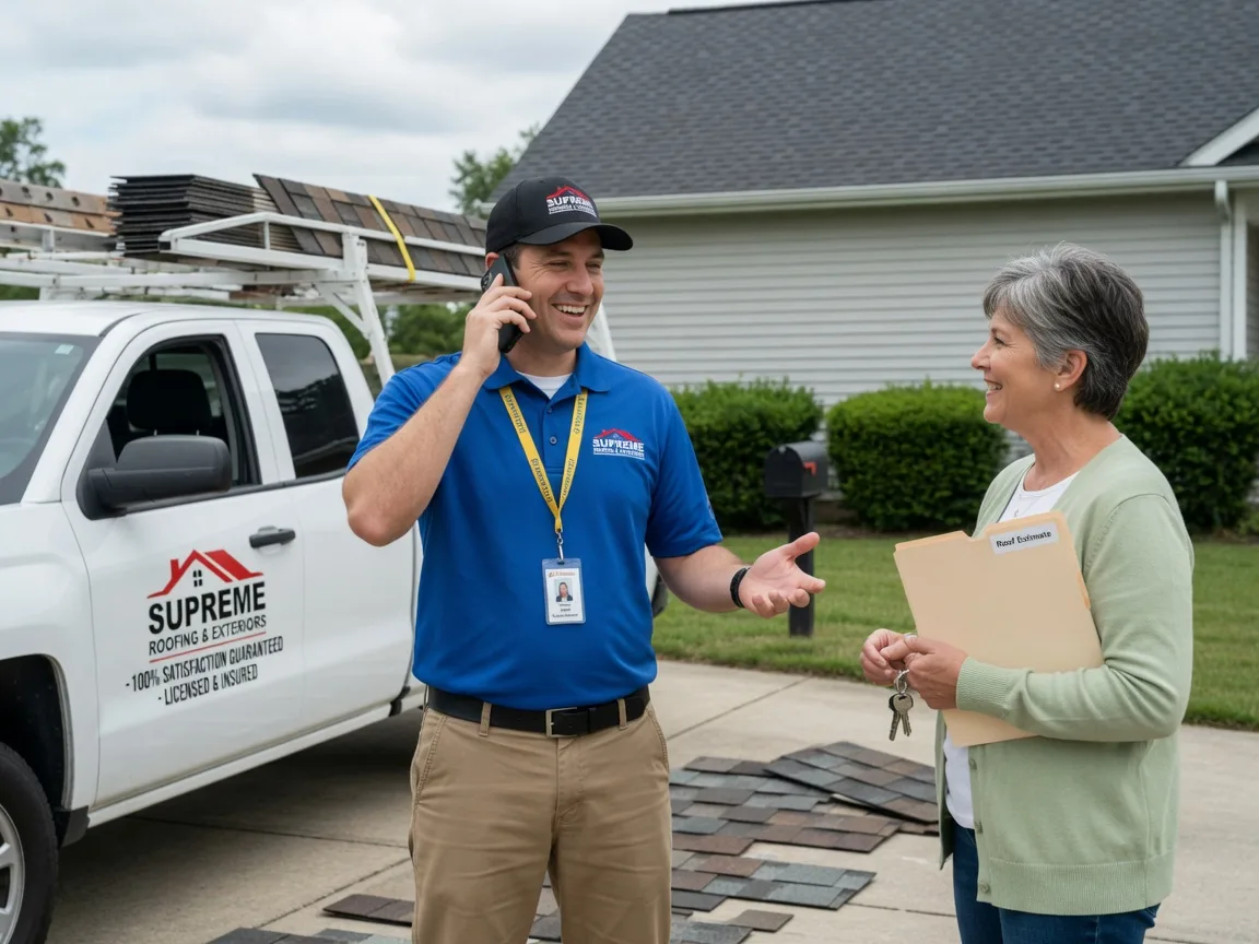 Roof Replacement Maxwell, TX FAQs